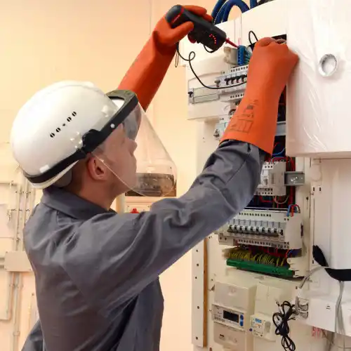 elektricien De Heurne